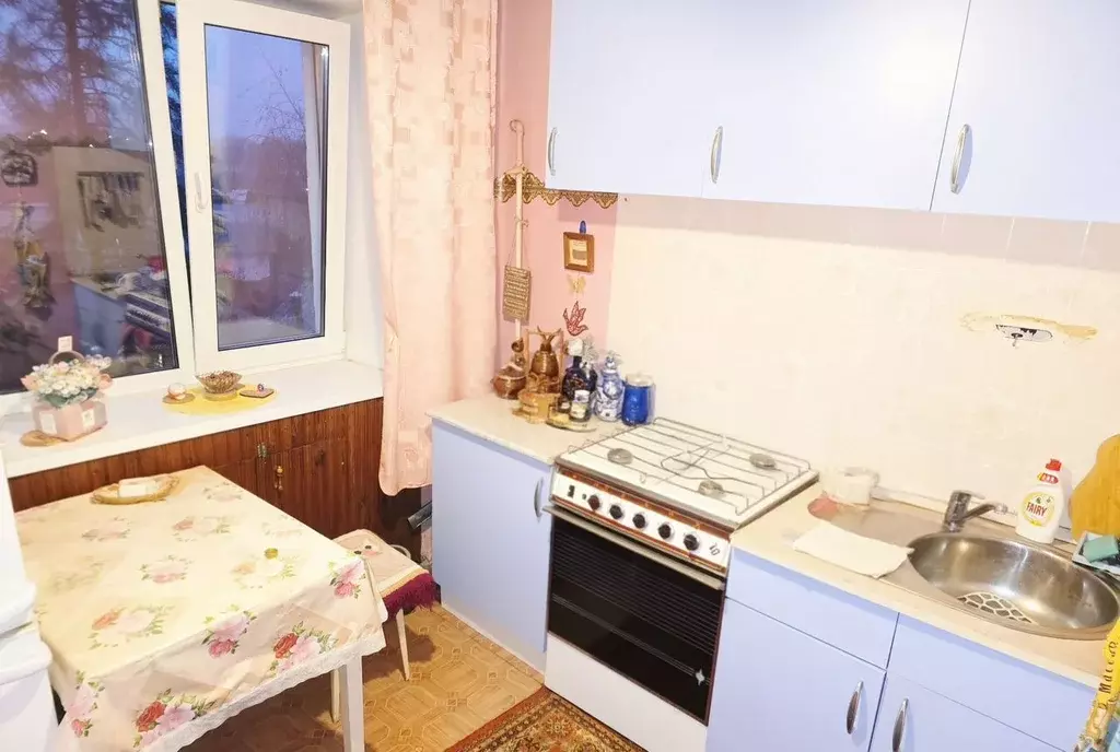 2-к кв. Московская область, Ступино ул. Горького, 7/11 (41.0 м) - Фото 1