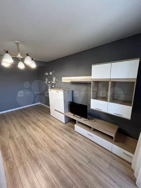 1-к. квартира, 36 м, 2/3 эт. - Фото 1