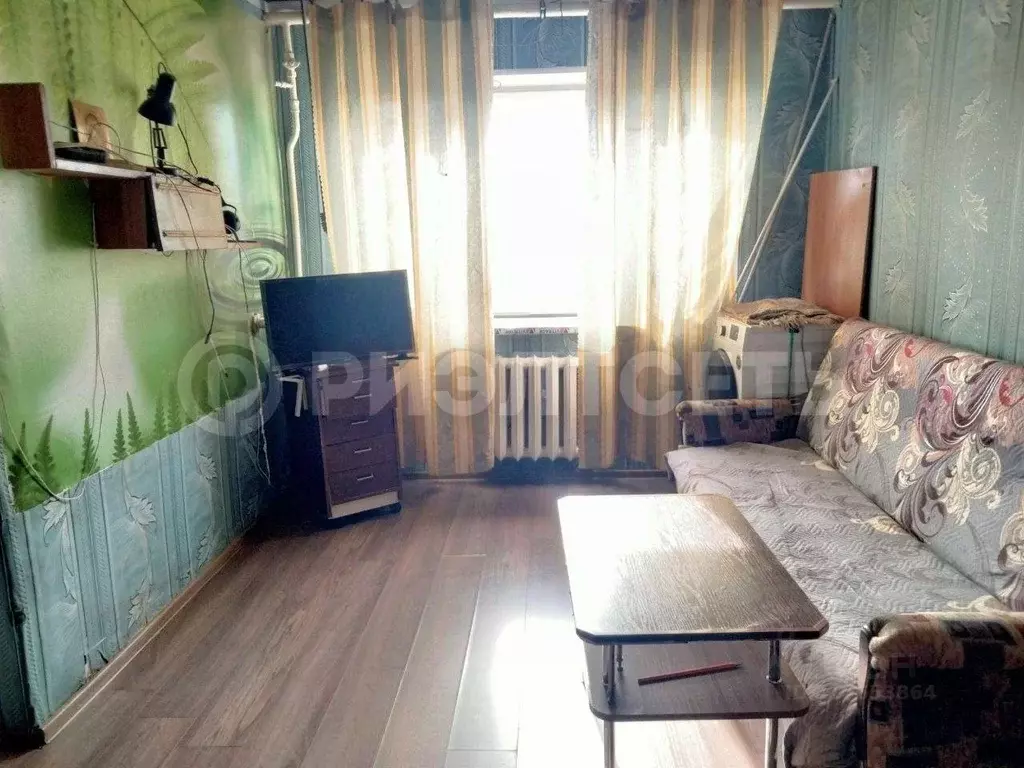1-к кв. Мурманская область, Мурманск ул. Свердлова, 26к2 (32.0 м) - Фото 0