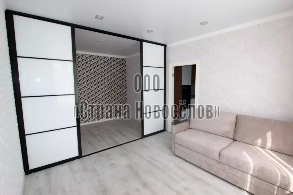 1-к кв. Мордовия, Саранск ул. Фурманова, 23 (46.4 м) - Фото 1