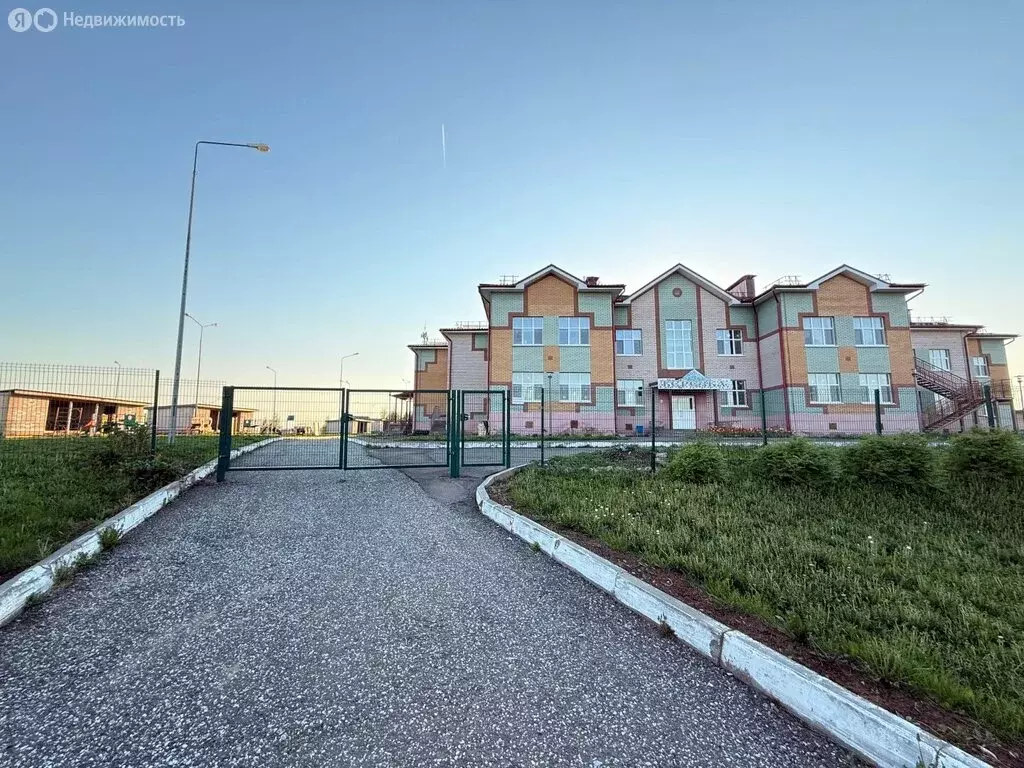 Дом в село Якшур-Бодья, Трактовая улица, 20 (79.9 м) - Фото 1