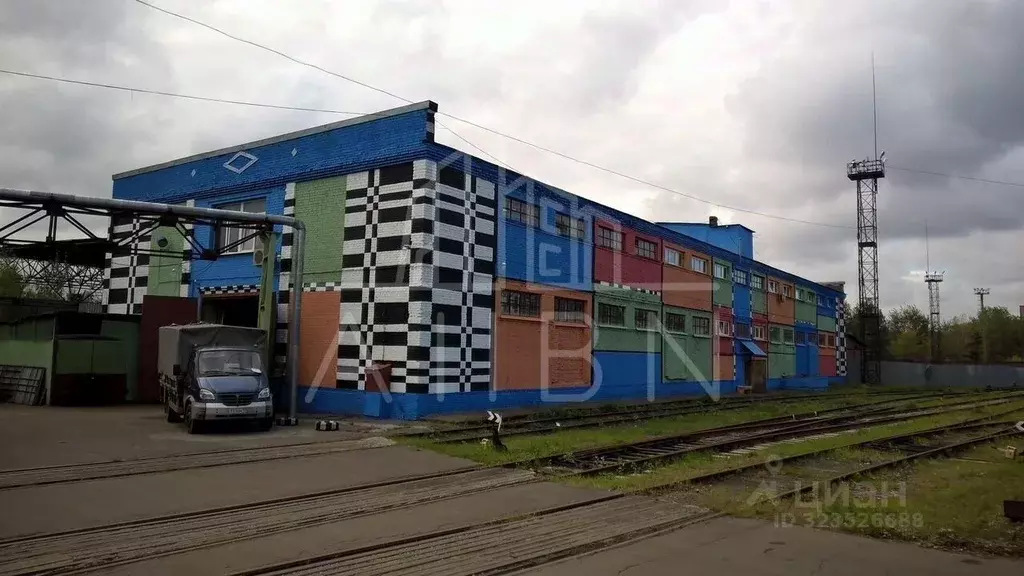 Склад в Москва 2-я Кабельная ул., 2С50 (135 м) - Фото 1