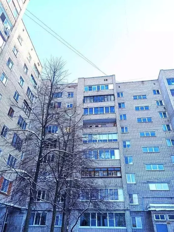 4-к кв. Новгородская область, Великий Новгород Псковская ул., 40 (85.4 ... - Фото 1