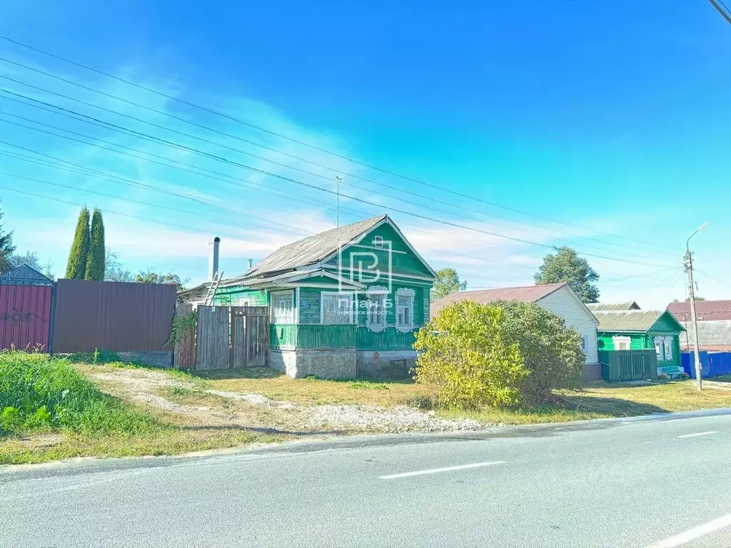 Дом в Калужская область, Дзержинский район, Полотняный Завод городское ... - Фото 1