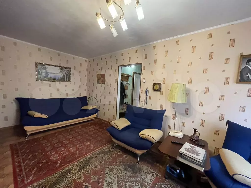 3-к. квартира, 55,9 м, 3/9 эт. - Фото 0