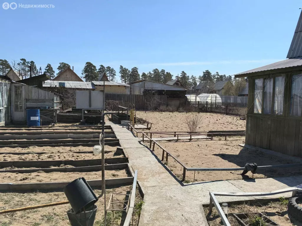 Дом в Заиграевский район, городское поселение Онохой, СНТ Озёрный (23 ... - Фото 2