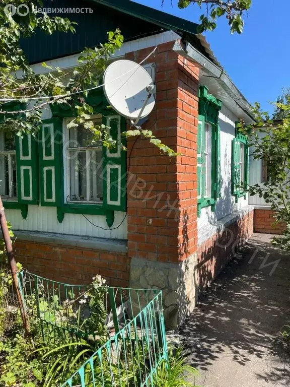 Дом в Балашов, Вишнёвая улица, 11 (30 м) - Фото 0