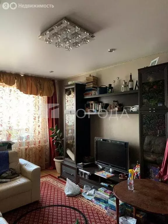 2-комнатная квартира: Барнаул, Лазурная улица, 42 (57 м) - Фото 1