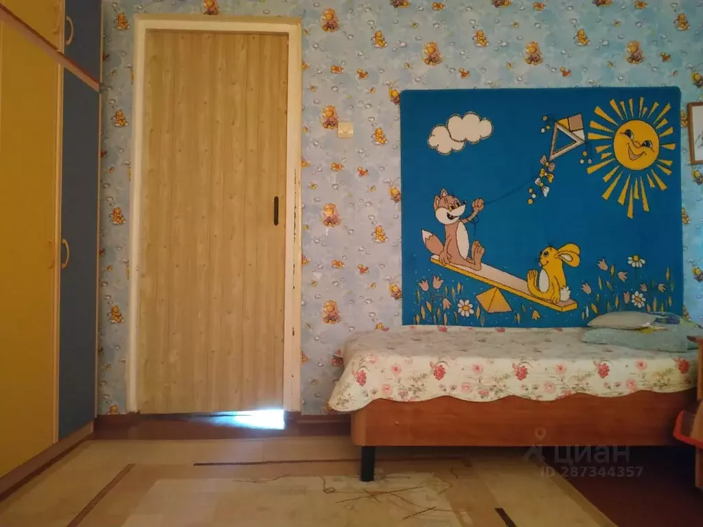 2-к кв. Воронежская область, Острогожск ул. Карла Маркса, 49Б (52.0 м) - Фото 1