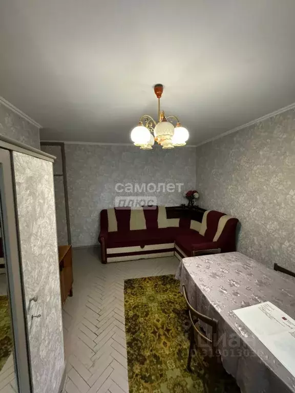 2-к кв. Москва просп. Андропова, 37К2 (38.6 м) - Фото 1