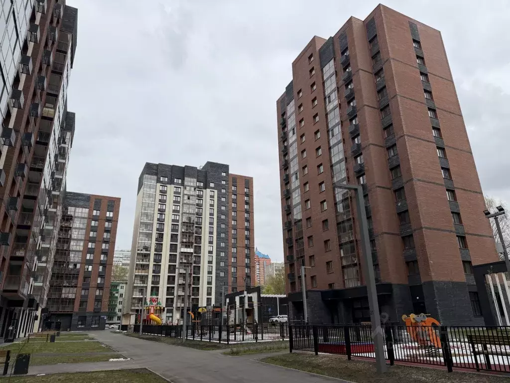 2-к кв. Москва ул. Лобачевского, 28 (57.7 м) - Фото 2