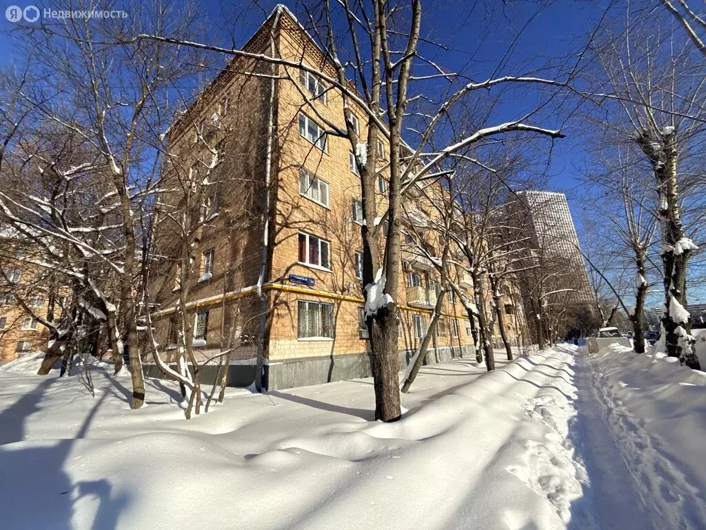 Квартира-студия: Москва, Ходынская улица, 16 (11 м) - Фото 2