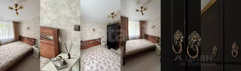 3-к кв. Крым, Симферополь ул. Радищева (56.0 м) - Фото 0