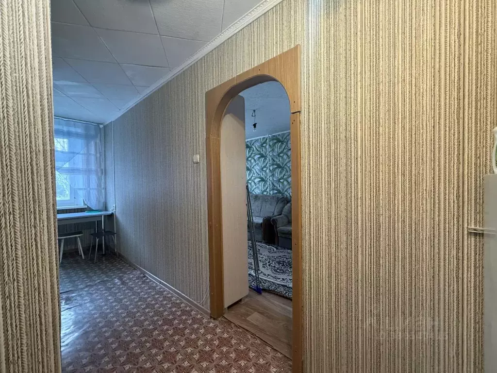 1-к кв. Татарстан, Альметьевск ул. Шевченко, 122 (36.0 м) - Фото 2