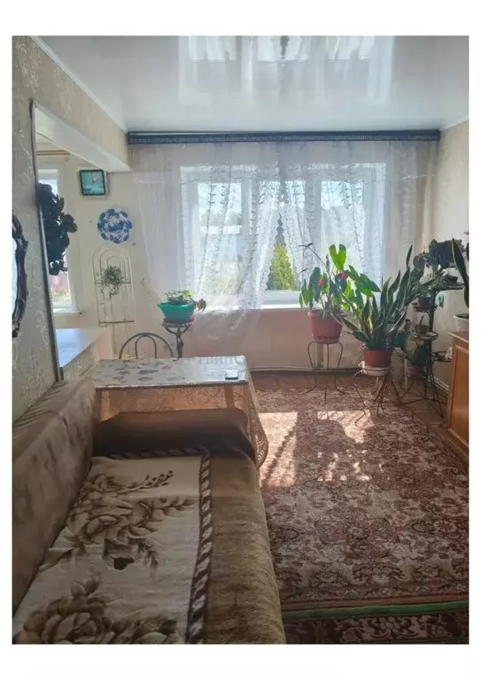 3-комнатная квартира: Киреевск, Тупиковая улица, 11 (63 м) - Фото 1