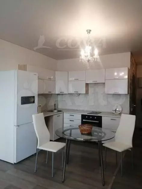 Квартира-студия, 34,8 м, 13/15 эт. - Фото 0