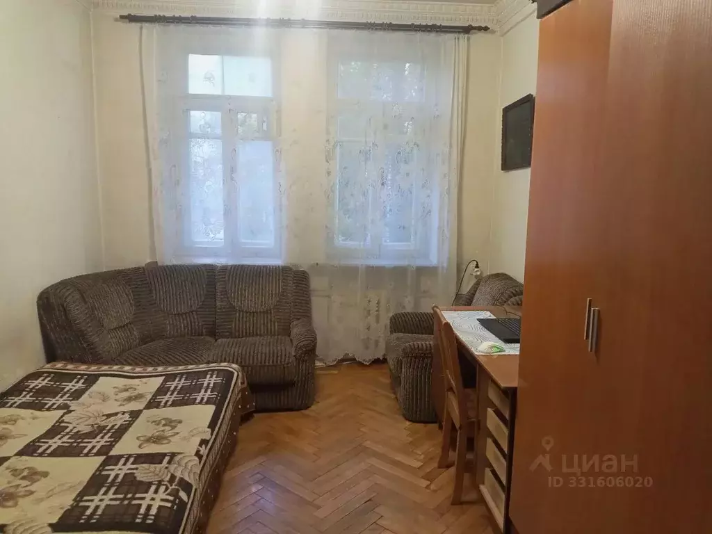 Комната Москва Шебашевский проезд, 8К1 - Фото 2