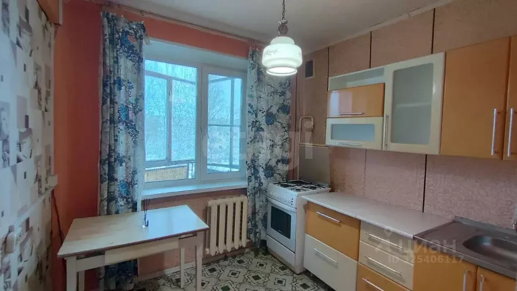 1-к кв. Архангельская область, Коряжма Советская ул., 12 (31.4 м) - Фото 1