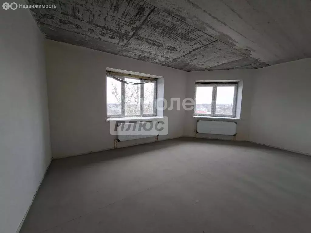 2-комнатная квартира: Тихорецк, Октябрьская улица, 74 (75.5 м) - Фото 1