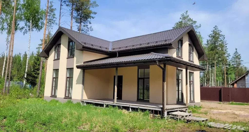 Дом в Ленинградская область, Всеволожское городское поселение, СОСН ... - Фото 2