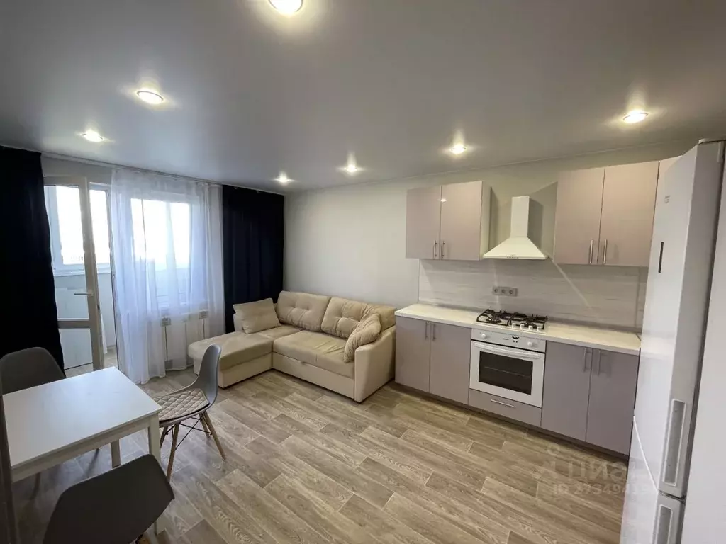 1-к кв. Рязанская область, Рязань Совхозная ул., 6 (46.0 м) - Фото 0