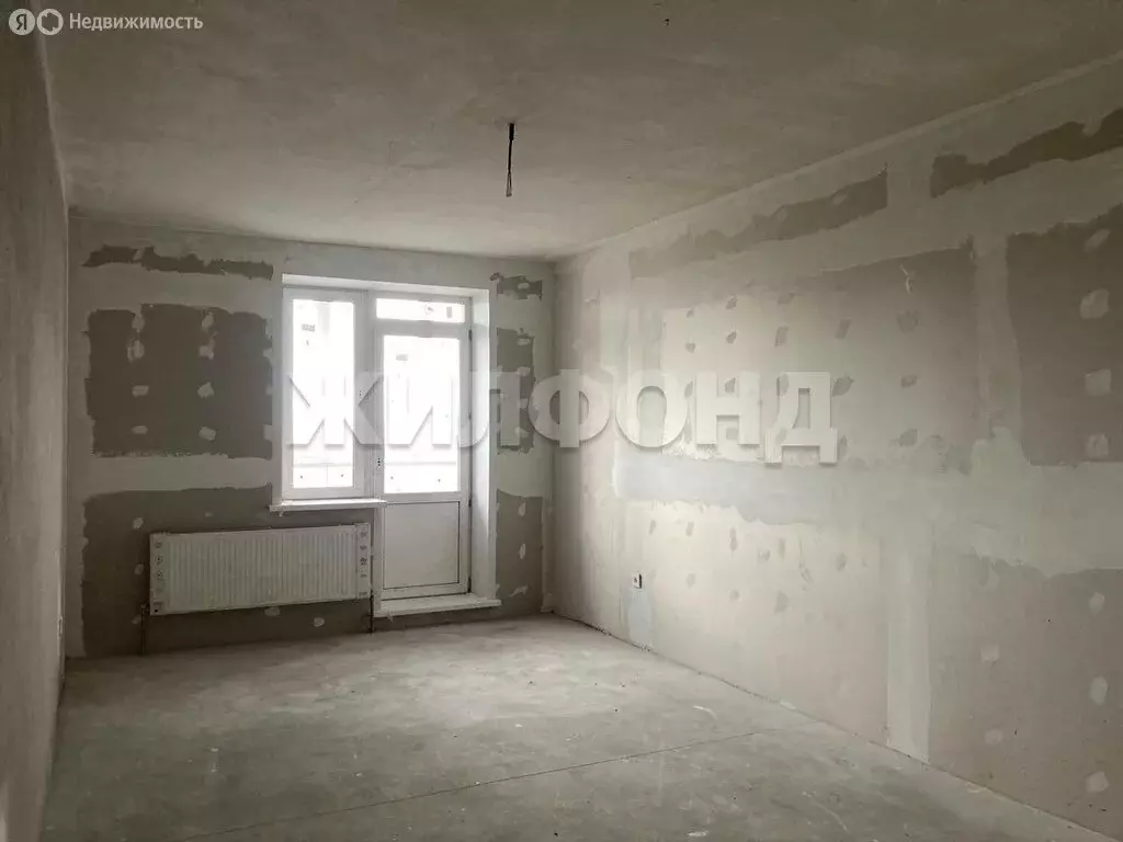 3-комнатная квартира: Новосибирск, улица Дуси Ковальчук, 238 (97.85 м) - Фото 1