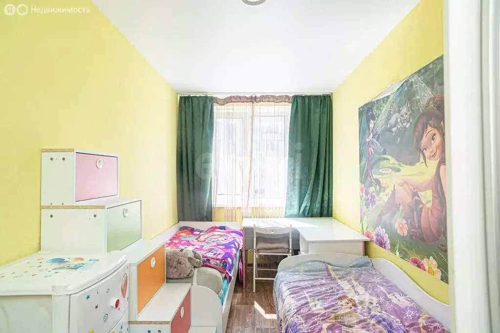3-комнатная квартира: Севастополь, Костромская улица, 12 (54.5 м) - Фото 1