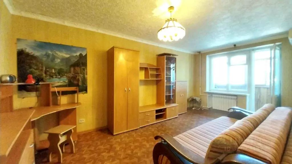 1-к кв. Волгоградская область, Волгоград Удмуртская ул., 45 (30.0 м) - Фото 1