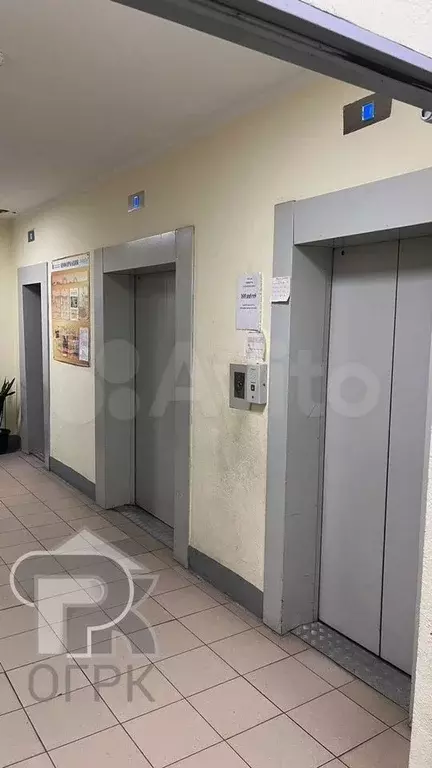 2-к. квартира, 62,2 м, 3/25 эт. - Фото 1