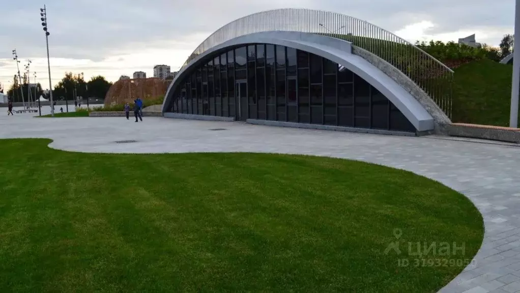 Помещение свободного назначения в Пермский край, Пермь ул. Попова, ... - Фото 1