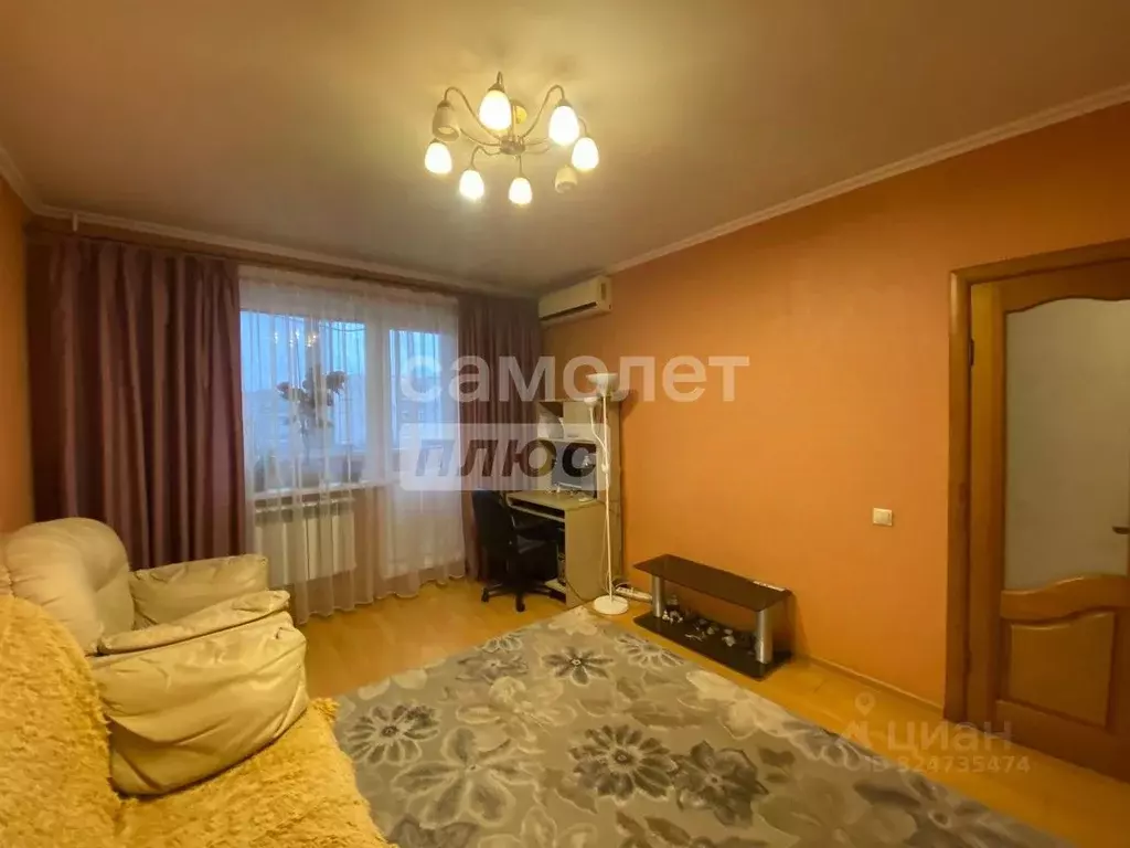 3-к кв. Липецкая область, Липецк просп. имени 60-летия СССР, 9А (64.1 ... - Фото 2