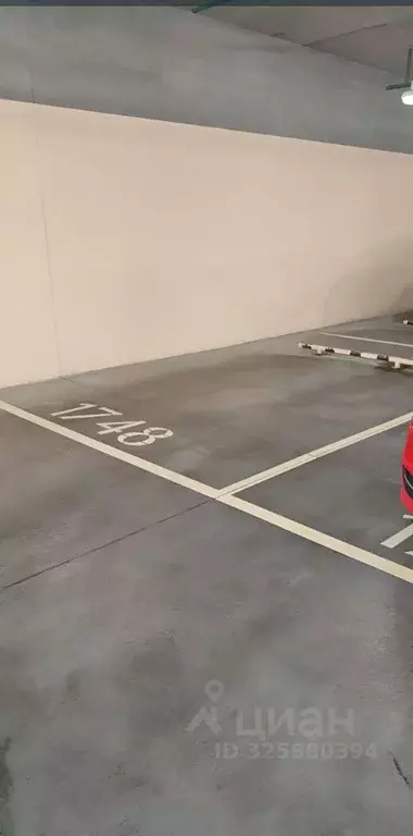 Гараж в Москва Ленинградский просп., 29к2 (17 м) - Фото 0