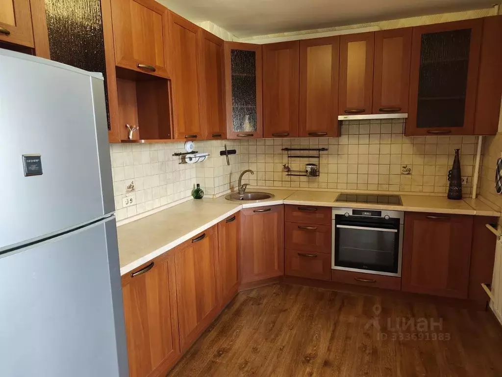 3-к кв. Московская область, Балашиха ул. Объединения, 9/28 (75.3 м) - Фото 1