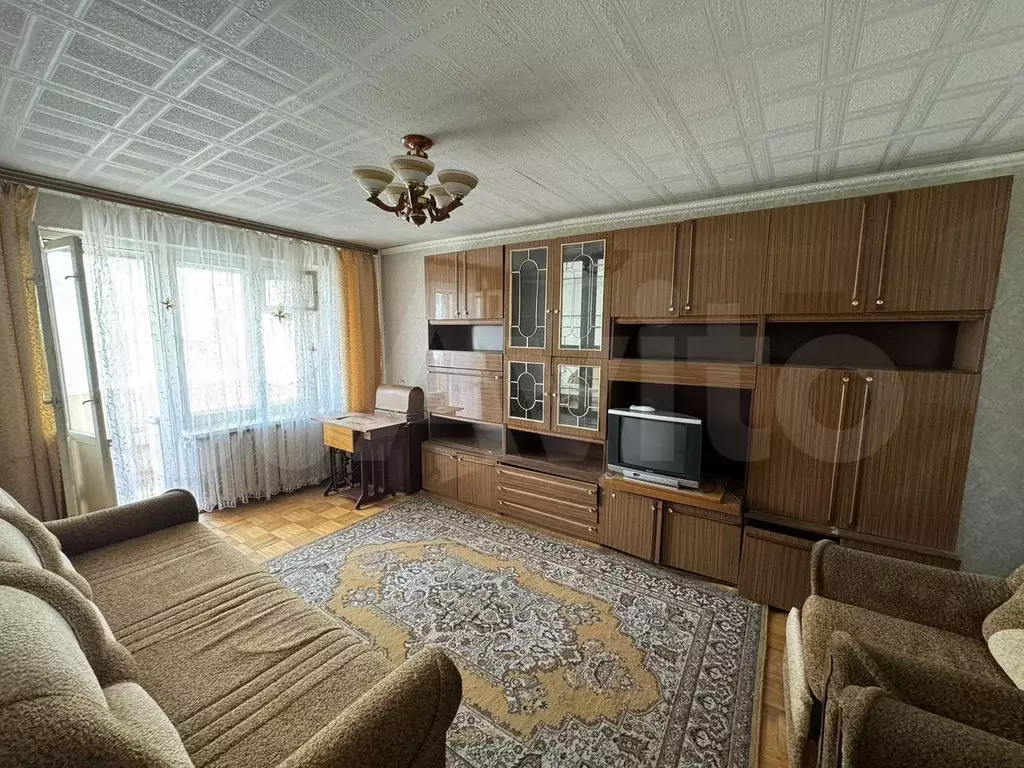 2-к. квартира, 52 м, 3/14 эт. - Фото 0