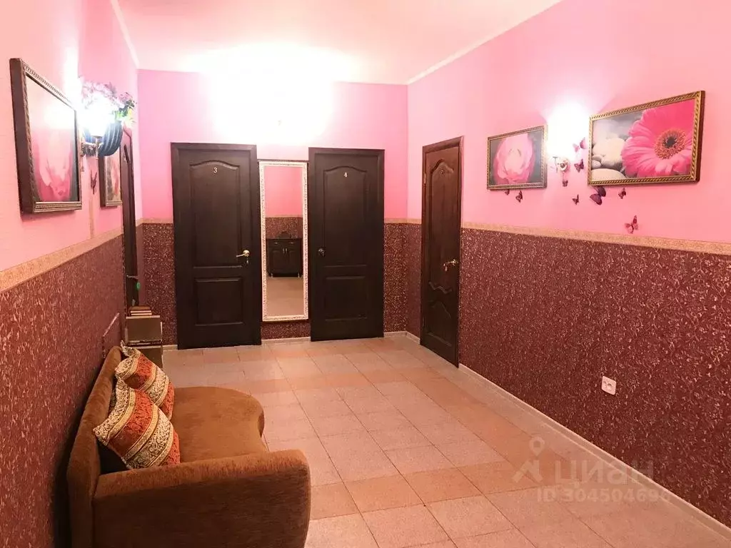 Комната Краснодарский край, Сочи Лазаревское жилрайон, ул. Сьянова, 24 - Фото 2