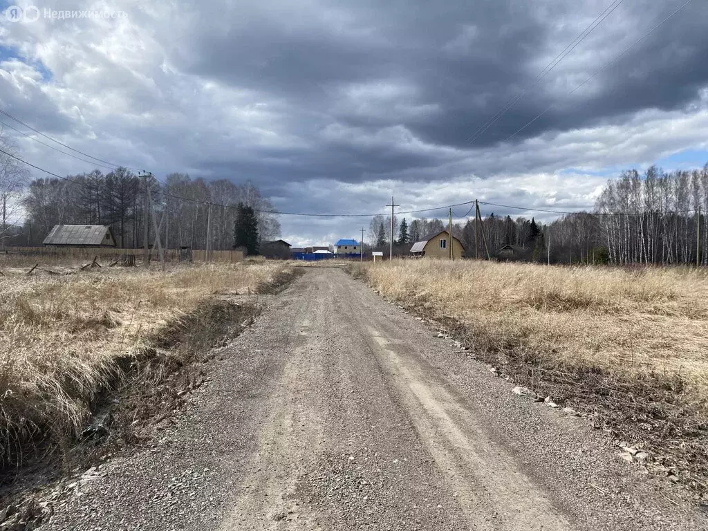 Участок в Красноярский край, городское поселение Емельяново, деревня ... - Фото 1