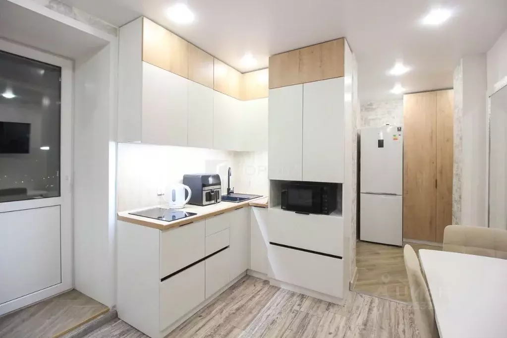 Студия Алтайский край, Барнаул просп. Ленина, 195А (24.5 м) - Фото 1