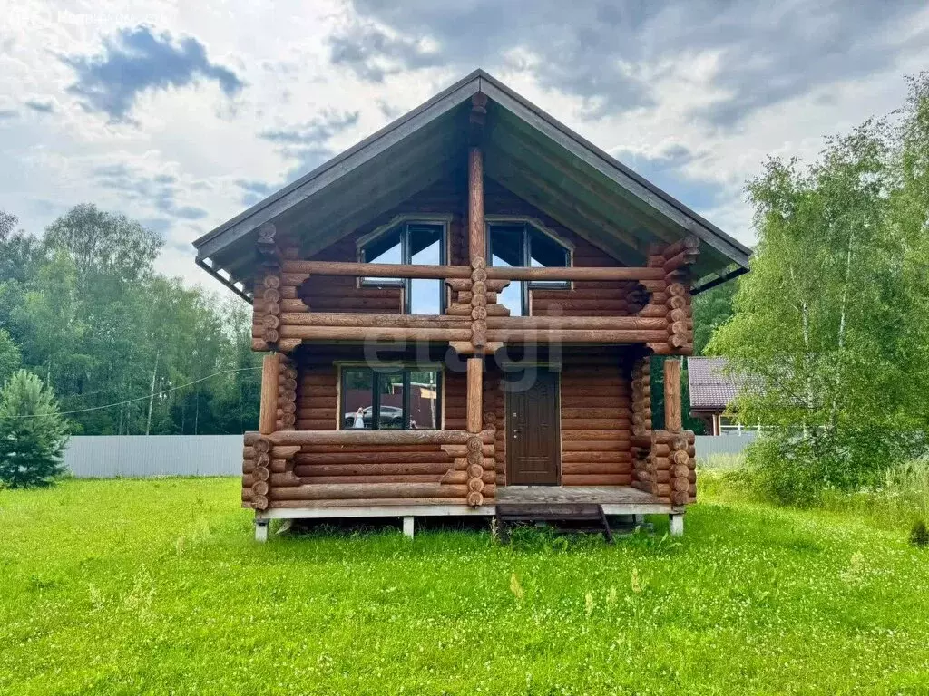 Дом в Петушинский район, муниципальное образование Пекшинское, ДНТ ... - Фото 0