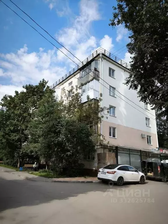 2-к кв. Башкортостан, Уфа ул. Рихарда Зорге, 28 (45.0 м) - Фото 1