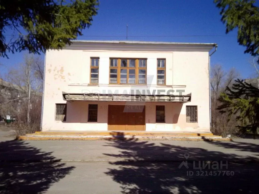 Помещение свободного назначения в Челябинская область, Троицк просп. ... - Фото 0