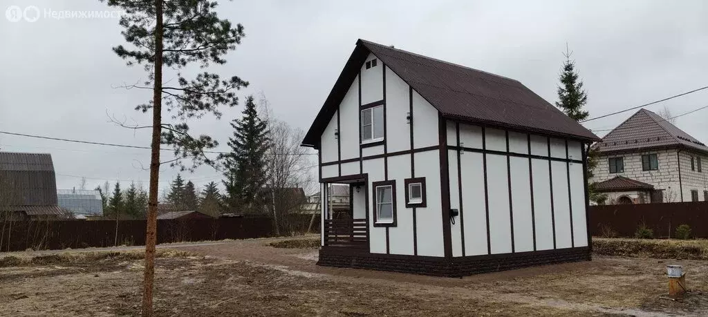 Дом в Ленинградская область, Гатчинский муниципальный округ, ... - Фото 2