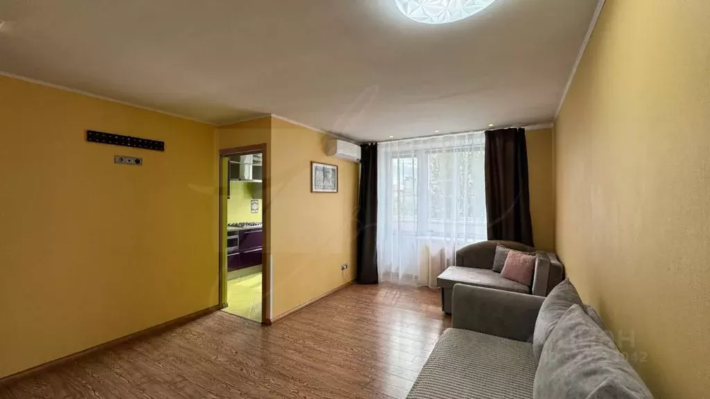 1-к кв. Москва Черницынский проезд, 10К2 (30.0 м) - Фото 2