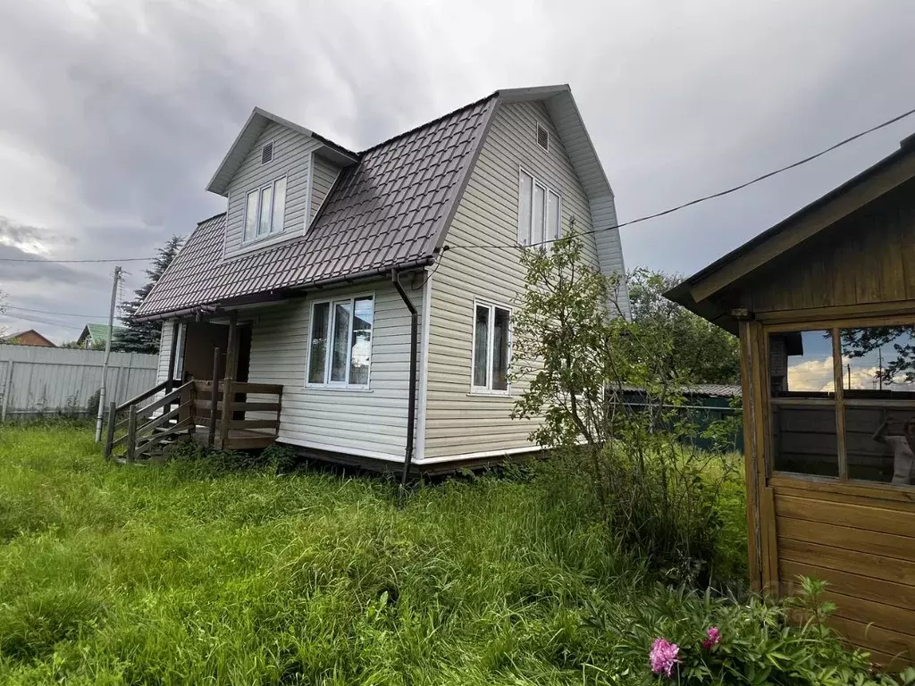 Дом в Московская область, Одинцовский городской округ, д. Татарки  (89 ... - Фото 1
