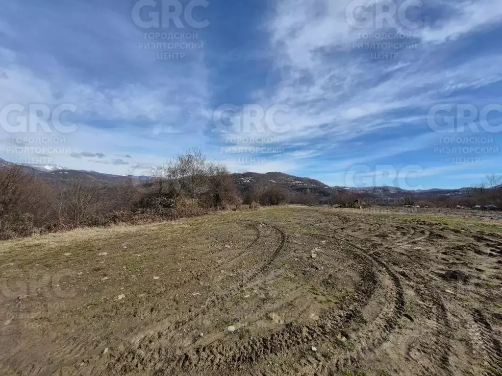 Участок в Краснодарский край, Сочи городской округ, с. ... - Фото 2