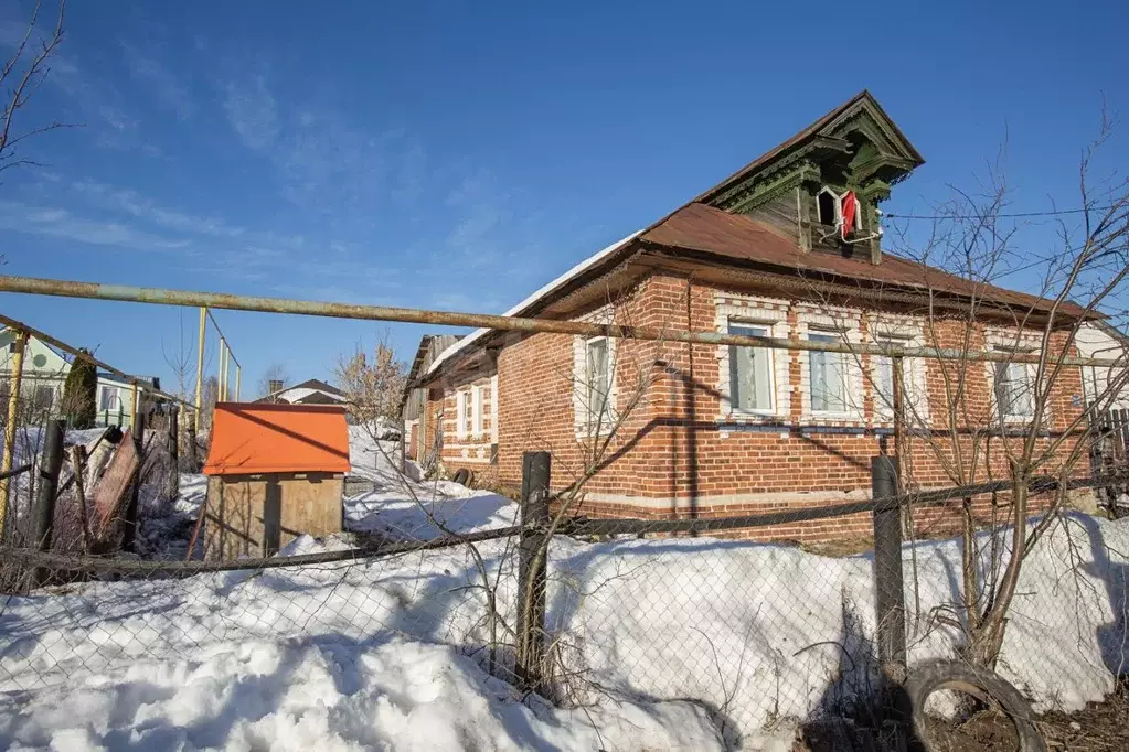 Дом в Нижегородская область, Нижний Новгород д. Черемисское, ул. ... - Фото 2