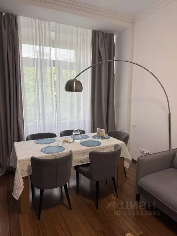 3-к кв. Москва ул. Станиславского, 18 (70.0 м) - Фото 2