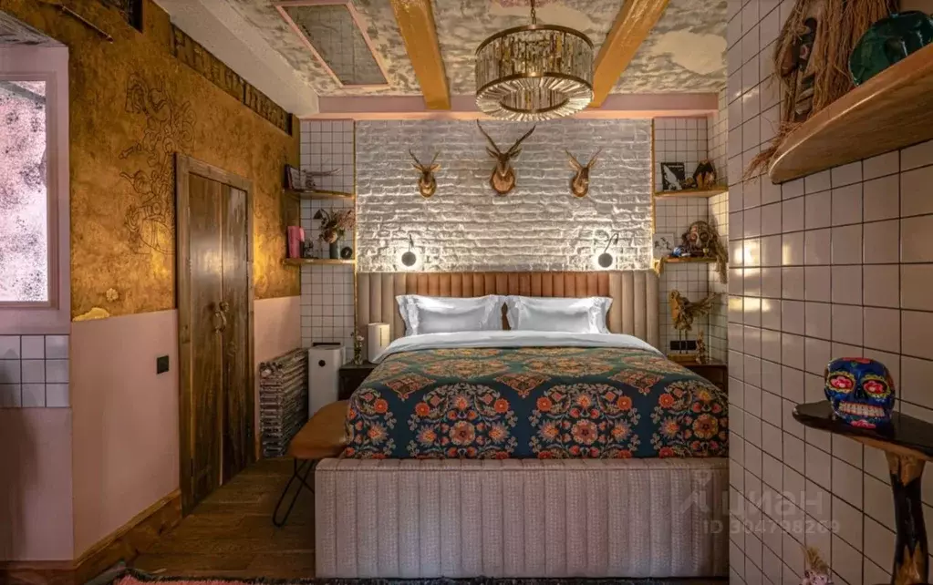 Комната Санкт-Петербург Английский просп., 60 (72.0 м) - Фото 1