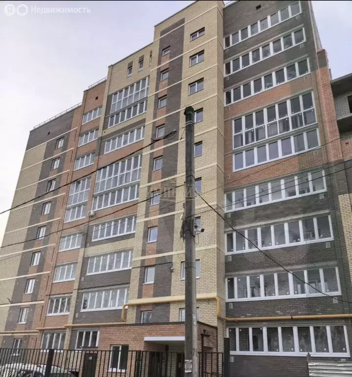 1-комнатная квартира: Йошкар-Ола, улица Павлова, 6 (40.19 м) - Фото 1