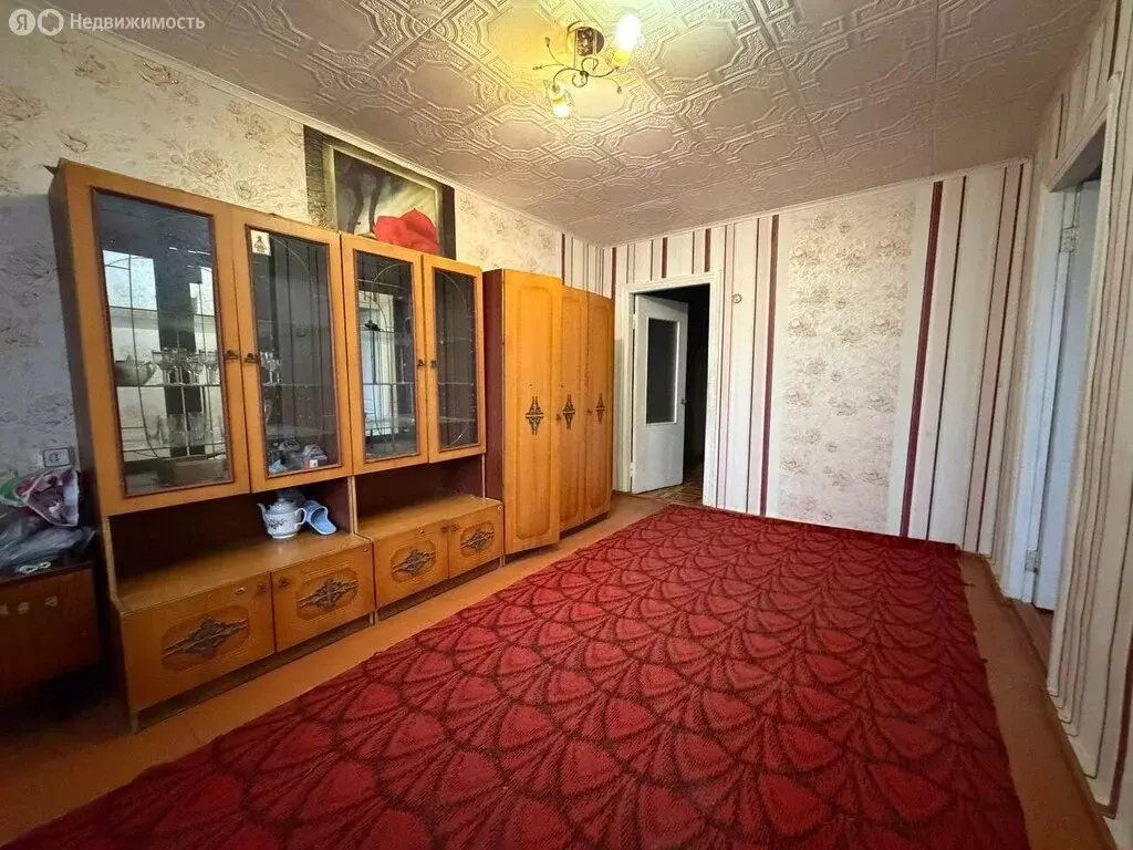 2-комнатная квартира: Белогорск, Нижнегорская улица, 40 (36.5 м) - Фото 1