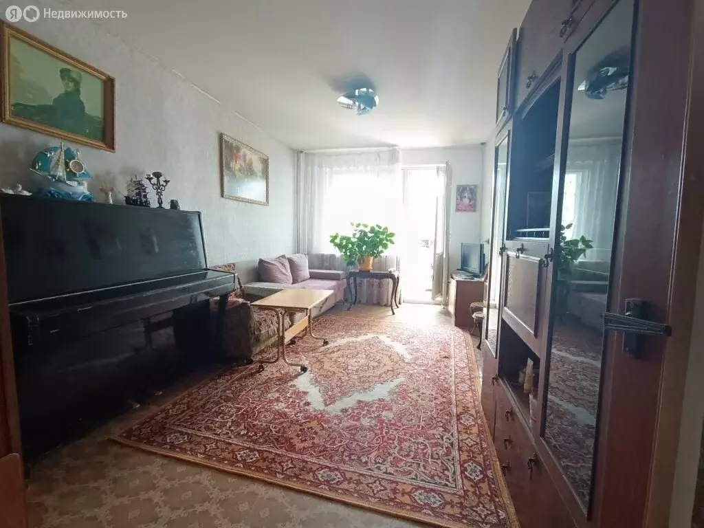 3-комнатная квартира: Нижний Новгород, Верхне-Печёрская улица, 12к2 ... - Фото 1